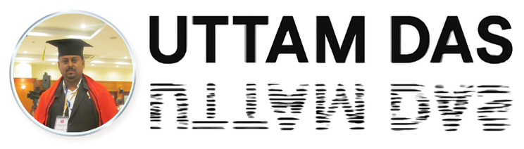 UTTAM DAS logo